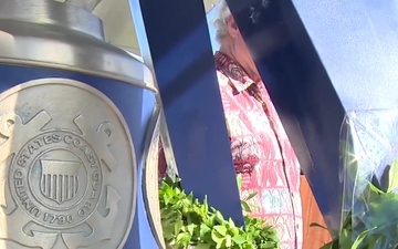 Survivors, families participate in Freedom Bell Opening Ceremony