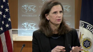 US Department of State Press Briefing