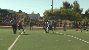 D-M wins 2016 Turkey Bowl