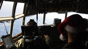 Operation Chistmas Drop Practice Drop Broll