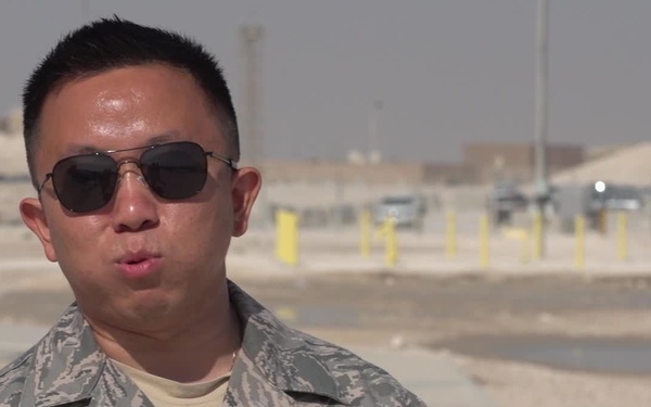 MSgt Kit Lui Holiday Shoutout