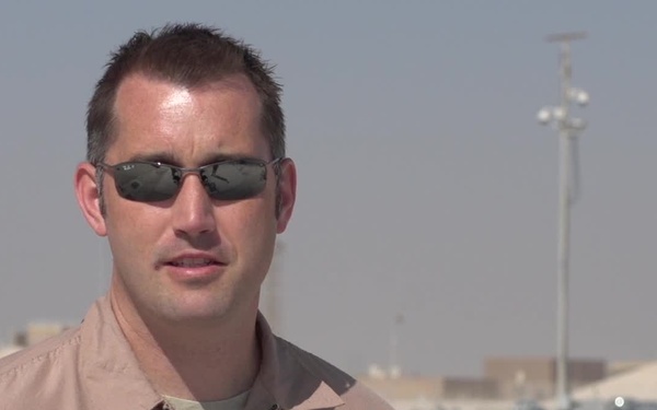 MAJ Troy Roempke Holiday Shoutout