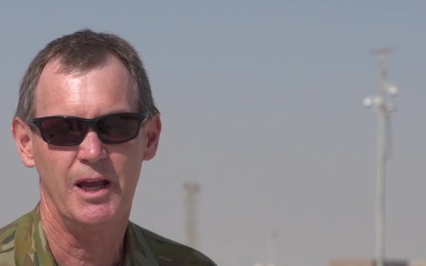 FSGT John Fountain Holiday Shoutout