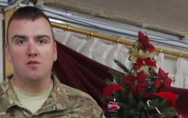 SPC Brian Shepherd