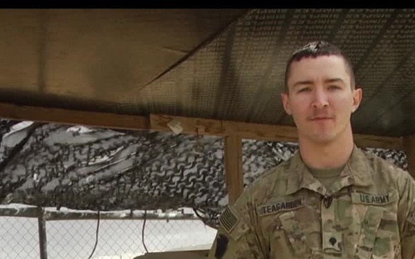 SPC Tyler Teagarden Season's Greetings