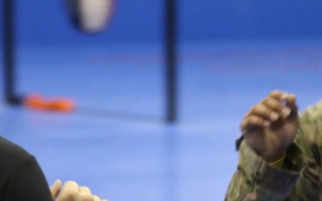 The Ultimate Warrior: Combatives