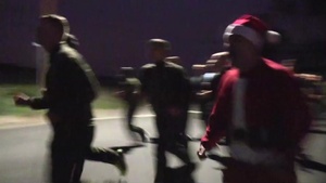 Holiday Motivational Run