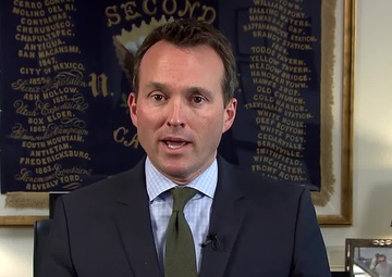Eric Fanning Holiday Message