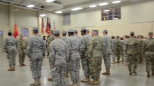 La. Guard’s 1-141st Field Artillery 178th Pass-In-Review Ceremony