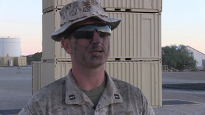 Steel Knight 2016, 3rd Battalion, 5th Marine Regiment, Long Range Raid