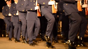 Coast Guard Night in Waikiki