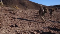 Steel Knight 2017: 3/5 Conducts Aerial Insertion and Battalion Level Raids