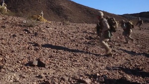 Steel Knight 2017: 3/5 Conducts Aerial Insertion and Battalion Level Raids