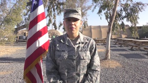 TSgt Kelly Phillips - Holiday Greetings