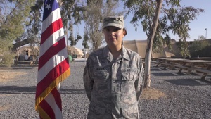 TSgt Jennifer Alvior - Holiday Greetings
