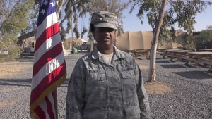 TSgt Kimberly Weaver - Holiday Greetings