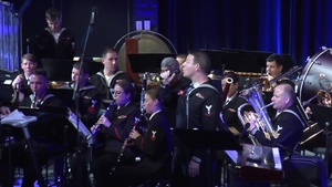 Navy Band Northeast’s Pops Ensemble Holiday Concert