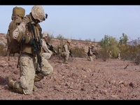 Steel Knight 2017: 3/5 Conducts Aerial Insertion and Battalion Level Raids