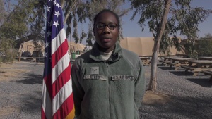 A1C Shalana Lyles