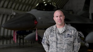 Holiday Greeting from CMSgt Boyle