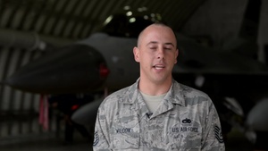 Holiday Greeting from TSgt Wilcox