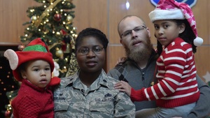 Holiday Greeting from the Fulton Family