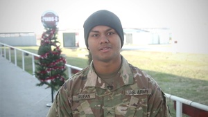 Pvt. Andy Fruean
