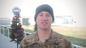 Staff Sgt. Andrew Brewer
