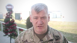 Command Sgt. Maj. Steven Campbell