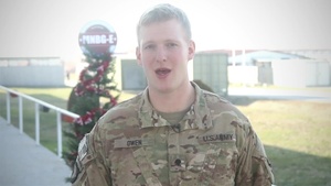 Spc. Benjamin Owen