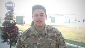Pvt. Eduardo Mendoza