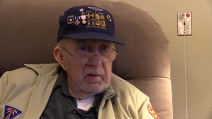 Pearl Harbor Survivor