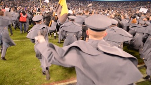 Charging the Field