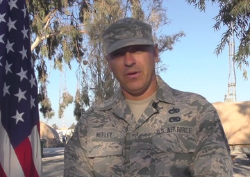 MSgt Brett Neeley
