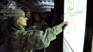 Support Battalion Inauguration Interview