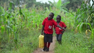 April Whitbeck Uganda Mission