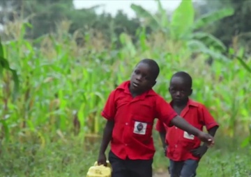 April Whitbeck Uganda Mission