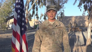 SSgt Michael Casanova
