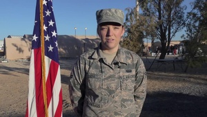 A1C Kirstyn Baise