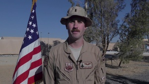 1Lt. Todd Johnston