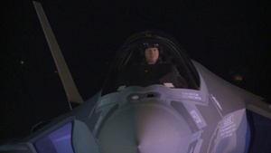 Carter Israel F-35 Ceremony, Planes Arriving