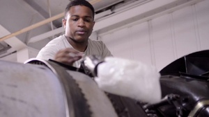 Mission Highlight: Engine Trending and Diagnostics