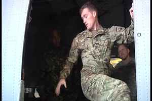 JumpMaster Training B-Roll