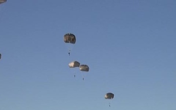Saftey during Airborne operations
