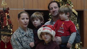 Holiday Greeting from the Vecchione Family