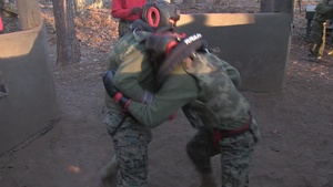 Charlie Company Combatives