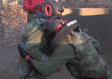 Charlie Company Combatives