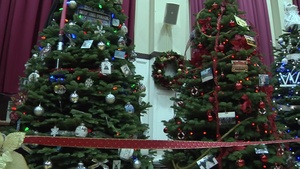 Yokosuka Naval Base Festival of Trees