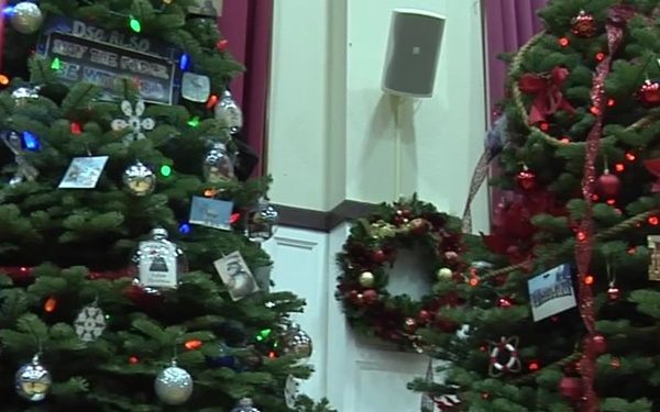 Yokosuka Naval Base Festival of Trees