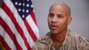US Troops in Africa salute ESGR